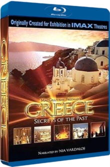 IMAX: Greece - Secrets of the Past, Blu-ray BluRay IMAX: Greece - Secrets of the Past, Blu-ray BluRay