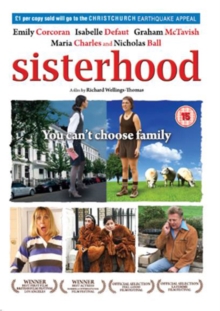 Sisterhood, DVD DVD Sisterhood, DVD DVD