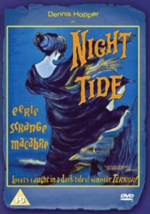 Night Tide, DVD DVD Night Tide, DVD DVD