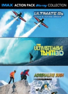 IMAX: Action Collection, Blu-ray BluRay IMAX: Action Collection, Blu-ray BluRay