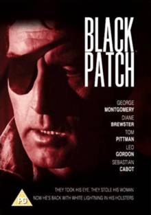 Black Patch, DVD DVD Black Patch, DVD DVD