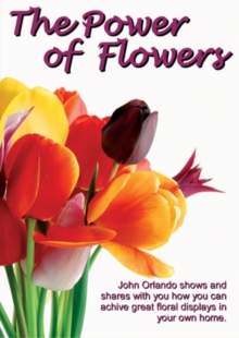 The Power of Flowers, DVD DVD The Power of Flowers, DVD DVD