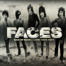 Bad 'N' Ruin: Live 1970-1971