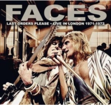 Last Orders Please! Live in London 1971-1972