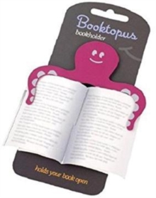 Booktopus Pink, General merchandize Book Booktopus Pink, General merchandize Book