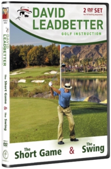 David Leadbetter: The Short Game/The Swing, DVD DVD David Leadbetter: The Short Game/The Swing, DVD DVD