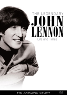 John Lennon: Life and Times - His Amazing Story, DVD DVD John Lennon: Life and Times - His Amazing Story, DVD DVD