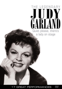 Judy Garland: The Legendary Judy Garland, DVD DVD Judy Garland: The Legendary Judy Garland, DVD DVD