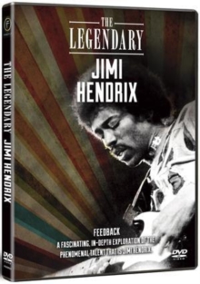 Jimi Hendrix: Feedback, DVD DVD Jimi Hendrix: Feedback, DVD DVD
