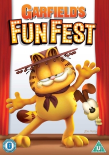 Garfield's Fun Fest, DVD DVD Garfield's Fun Fest, DVD DVD