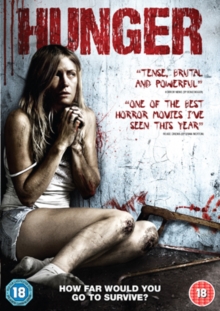 Hunger, DVD DVD Hunger, DVD DVD