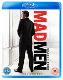 Mad Men: Season 4, Blu-ray BluRay Mad Men: Season 4, Blu-ray BluRay