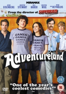 Adventureland, DVD DVD Adventureland, DVD DVD