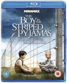 The Boy in the Striped Pyjamas, Blu-ray BluRay The Boy in the Striped Pyjamas, Blu-ray BluRay