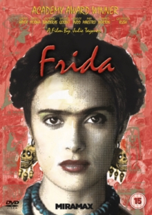 Frida, DVD DVD Frida, DVD DVD