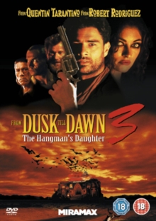 From Dusk Till Dawn 3 - The Hangman's Daughter, DVD DVD From Dusk Till Dawn 3 - The Hangman's Daughter, DVD DVD