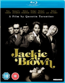 Jackie Brown, Blu-ray BluRay Jackie Brown, Blu-ray BluRay