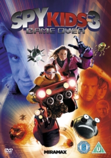 Spy Kids 3 - Game Over, DVD DVD Spy Kids 3 - Game Over, DVD DVD