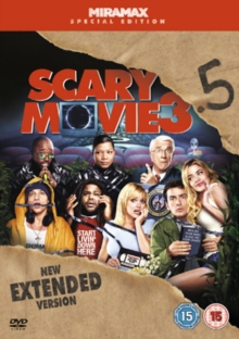 Scary Movie 3.5, DVD DVD Scary Movie 3.5, DVD DVD