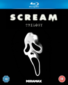 Scream Trilogy, Blu-ray BluRay Scream Trilogy, Blu-ray BluRay