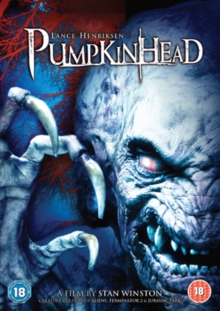 Pumpkinhead, DVD DVD Pumpkinhead, DVD DVD
