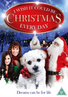 I Wish It Could Be Christmas Every Day, DVD DVD I Wish It Could Be Christmas Every Day, DVD DVD