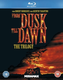 From Dusk Till Dawn Trilogy, Blu-ray BluRay From Dusk Till Dawn Trilogy, Blu-ray BluRay