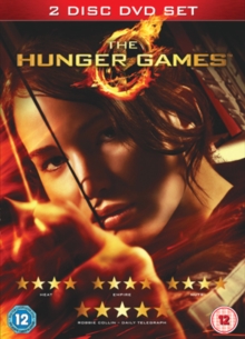 The Hunger Games, DVD DVD The Hunger Games, DVD DVD