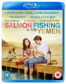 Salmon Fishing in the Yemen, Blu-ray BluRay Salmon Fishing in the Yemen, Blu-ray BluRay