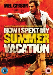How I Spent My Summer Vacation, DVD DVD How I Spent My Summer Vacation, DVD DVD