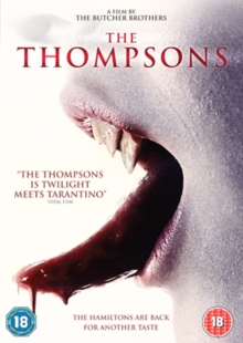 The Thompsons, DVD DVD The Thompsons, DVD DVD