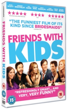 Friends With Kids, DVD DVD Friends With Kids, DVD DVD