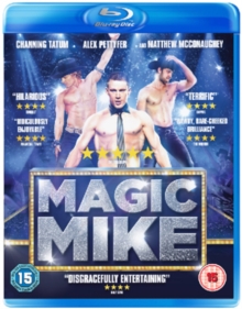 Magic Mike, Blu-ray BluRay Magic Mike, Blu-ray BluRay