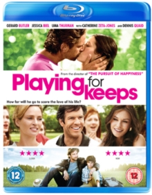 Playing for Keeps, Blu-ray BluRay Playing for Keeps, Blu-ray BluRay
