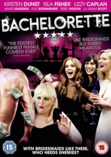 Bachelorette, DVD DVD Bachelorette, DVD DVD