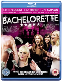 Bachelorette, Blu-ray BluRay Bachelorette, Blu-ray BluRay