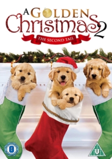 A Golden Christmas 2, DVD DVD A Golden Christmas 2, DVD DVD