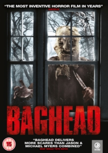 Baghead, DVD DVD Baghead, DVD DVD