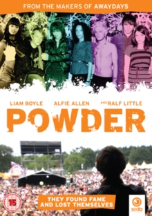 Powder, DVD DVD Powder, DVD DVD