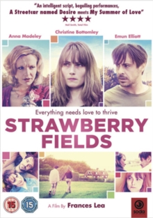 Strawberry Fields, DVD DVD Strawberry Fields, DVD DVD