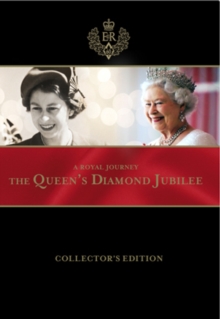 A Royal Journey - The Queen's Diamond Jubilee, DVD DVD A Royal Journey - The Queen's Diamond Jubilee, DVD DVD
