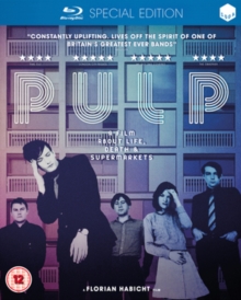 Pulp: A Film About Life, Death, and Supermarkets, Blu-ray BluRay Pulp: A Film About Life, Death, and Supermarkets, Blu-ray BluRay