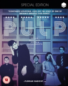 Pulp: A Film About Life, Death, and Supermarkets, DVD DVD Pulp: A Film About Life, Death, and Supermarkets, DVD DVD