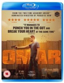 Omar, Blu-ray BluRay Omar, Blu-ray BluRay