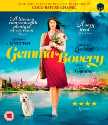 Gemma Bovery, Blu-ray BluRay Gemma Bovery, Blu-ray BluRay