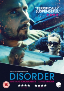 Disorder, DVD DVD Disorder, DVD DVD