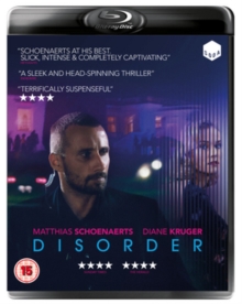 Disorder, Blu-ray BluRay Disorder, Blu-ray BluRay