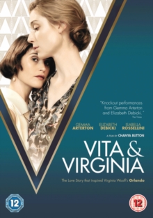 Vita & Virginia, DVD DVD Vita & Virginia, DVD DVD
