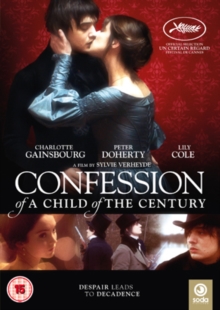 Confession of a Child of the Century, DVD DVD Confession of a Child of the Century, DVD DVD