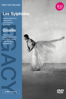 Les Sylphides/Giselle, DVD DVD Les Sylphides/Giselle, DVD DVD